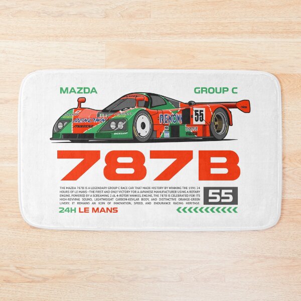 Artikelvorschau, Mazda 787B entworfen und verkauft von squeal tires.