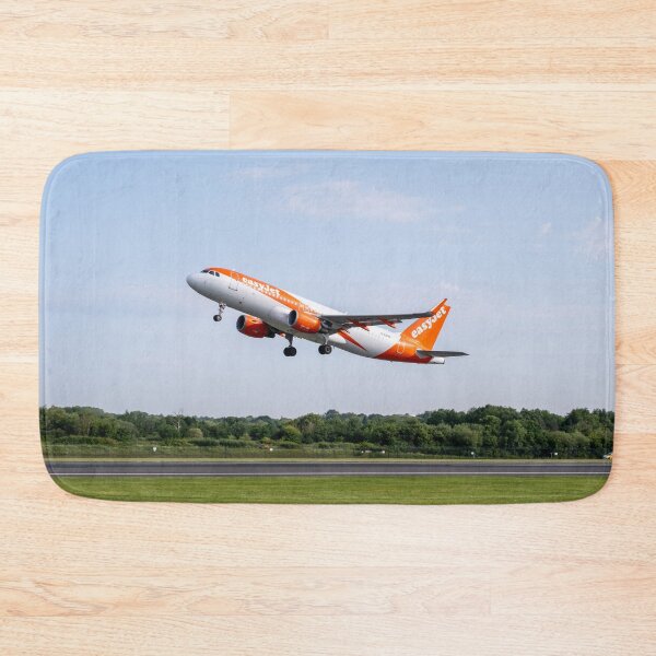 Item preview, MAN to EDI easyJet Airbus A320-214 designed and sold by Skyframe Aviation.