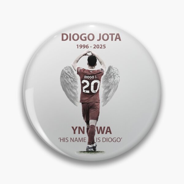 Item preview, Diogo Jota Liverpool Seleção Portuguesa Fan Art Tribute designed and sold by CoreyBurch.