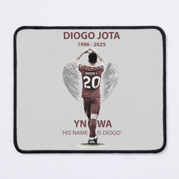 Item preview, Diogo Jota Liverpool Seleção Portuguesa Fan Art Tribute designed and sold by CoreyBurch.