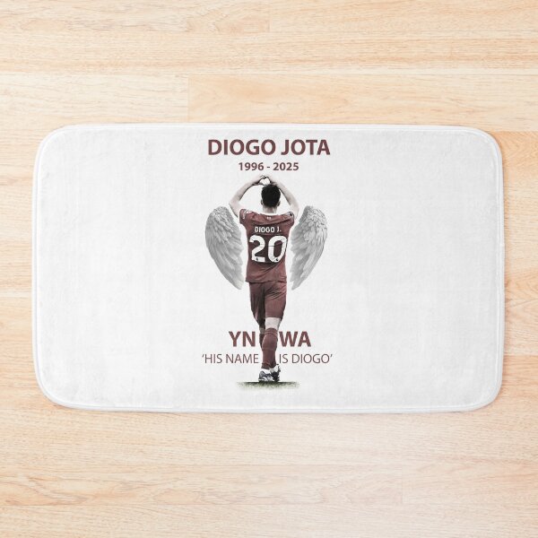 Item preview, Diogo Jota Liverpool Seleção Portuguesa Fan Art Tribute designed and sold by CoreyBurch.