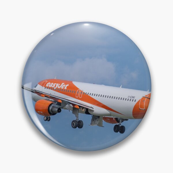 Item preview, MAN to EDI easyJet Airbus A320-214 designed and sold by Skyframe Aviation.