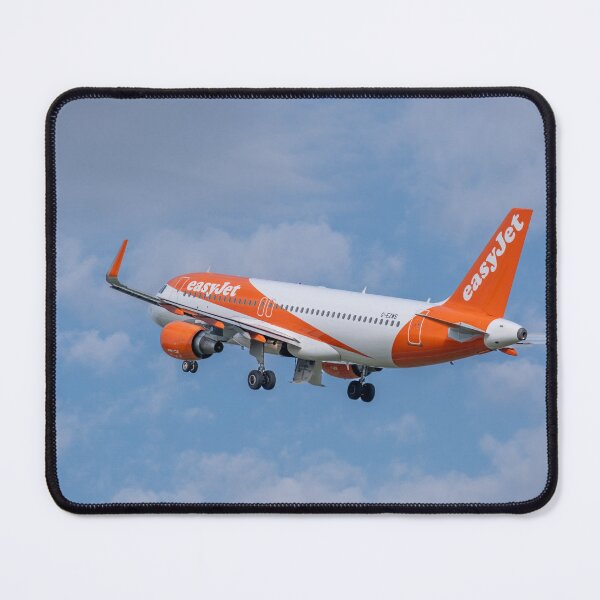 Item preview, MAN to EDI easyJet Airbus A320-214 designed and sold by Skyframe Aviation.