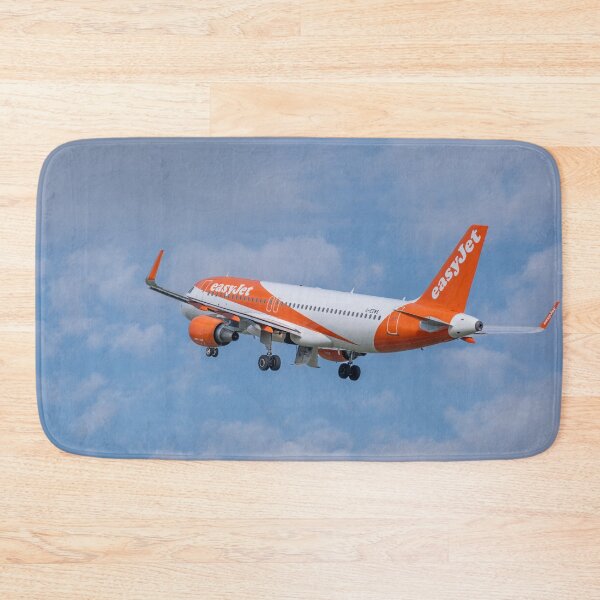 Item preview, MAN to EDI easyJet Airbus A320-214 designed and sold by Skyframe Aviation.