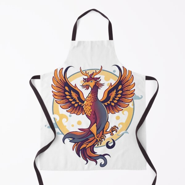 Item preview, Phoenix designed and sold by SanchillShop.