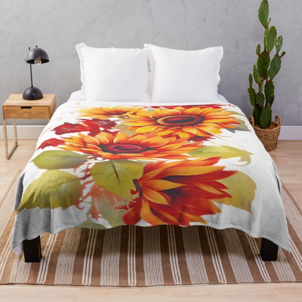 Item preview, Flower market print - A-Line Dresses, t shirt, Mugs, Stickers, Phone Cases and .... designed and sold by BASFARFASHION.