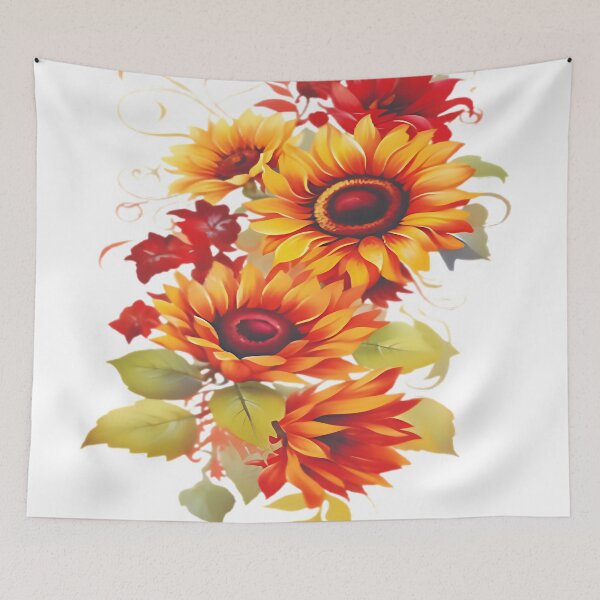 Item preview, Flower market print - A-Line Dresses, t shirt, Mugs, Stickers, Phone Cases and .... designed and sold by BASFARFASHION.