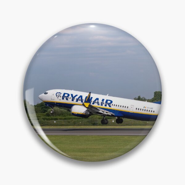 Item preview, MAN to ALC Ryanair Boeing 737 MAX 8-200 designed and sold by Skyframe Aviation.