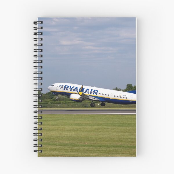 Artikelvorschau, MAN nach ALC Ryanair Boeing 737 MAX 8-200 entworfen und verkauft von Skyframe Aviation.