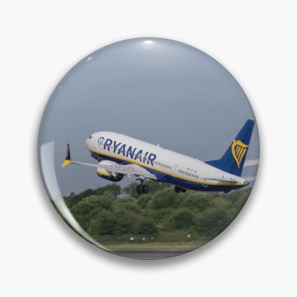 Item preview, MAN to ALC Ryanair Boeing 737 MAX 8-200 designed and sold by Skyframe Aviation.