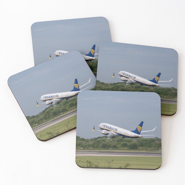 Item preview, MAN to ALC Ryanair Boeing 737 MAX 8-200 designed and sold by Skyframe Aviation.
