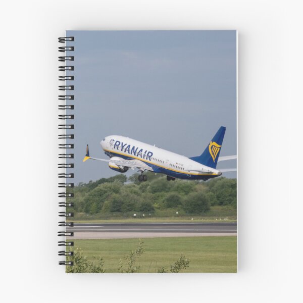 Item preview, MAN to ALC Ryanair Boeing 737 MAX 8-200 designed and sold by Skyframe Aviation.