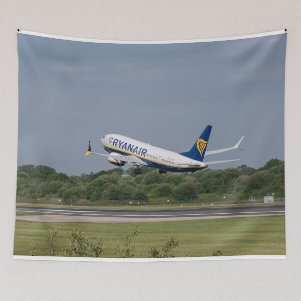 Item preview, MAN to ALC Ryanair Boeing 737 MAX 8-200 designed and sold by Skyframe Aviation.
