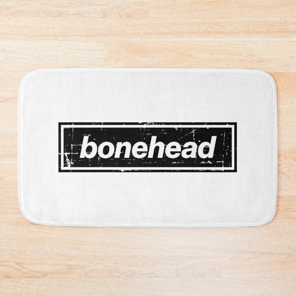 Item preview, Bonehead - The Mancunian Indie Music Man designed and sold by Butter Creative.
