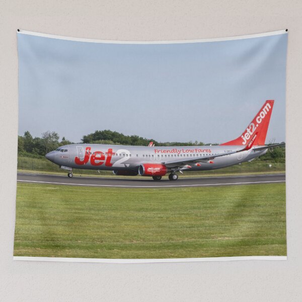 Artikelvorschau, MAN nach GRO Jet2 Boeing 737-85P entworfen und verkauft von Skyframe Aviation.