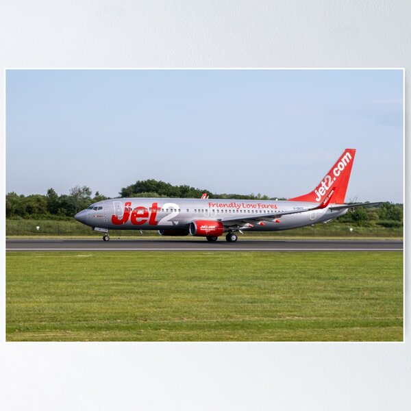 Item preview, MAN to GRO Jet2 Boeing 737-85P designed and sold by Skyframe Aviation.