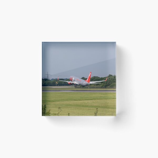 Artikelvorschau, MAN nach GRO Jet2 Boeing 737-85P entworfen und verkauft von Skyframe Aviation.