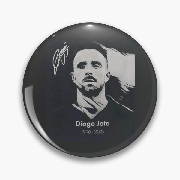 Item preview, Diogo Jota Liverpool Seleção Portuguesa Fan Art Tribute designed and sold by CoreyBurch.