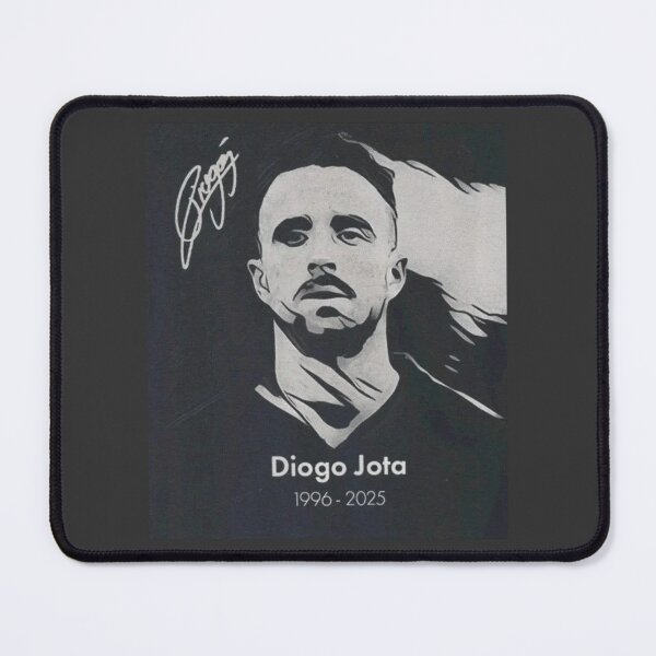 Item preview, Diogo Jota Liverpool Seleção Portuguesa Fan Art Tribute designed and sold by CoreyBurch.