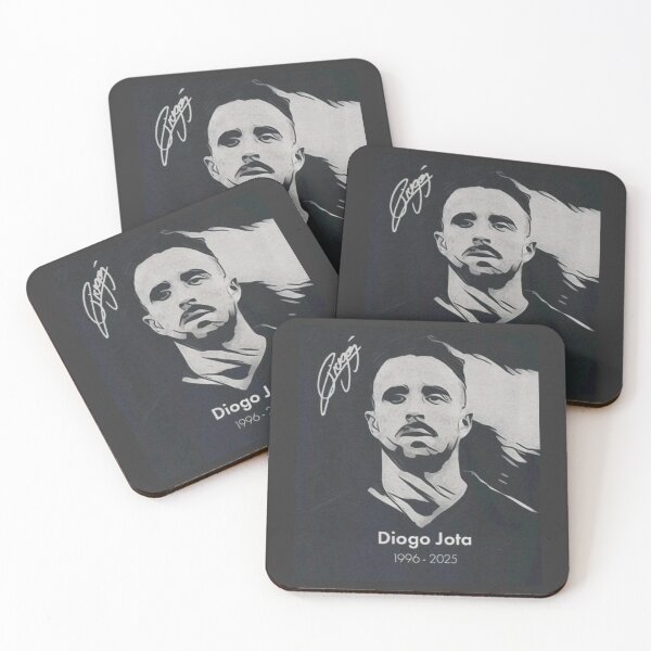 Item preview, Diogo Jota Liverpool Seleção Portuguesa Fan Art Tribute designed and sold by CoreyBurch.
