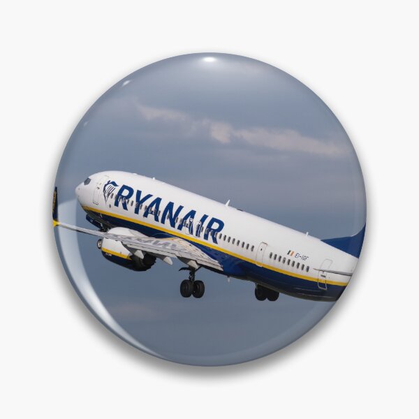 Item preview, MAN to DUB Ryanair Boeing 737 MAX 8-200 designed and sold by Skyframe Aviation.