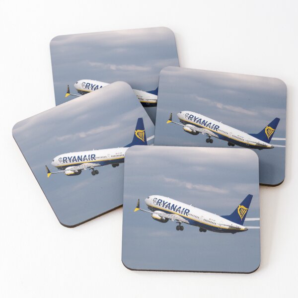 Item preview, MAN to DUB Ryanair Boeing 737 MAX 8-200 designed and sold by Skyframe Aviation.