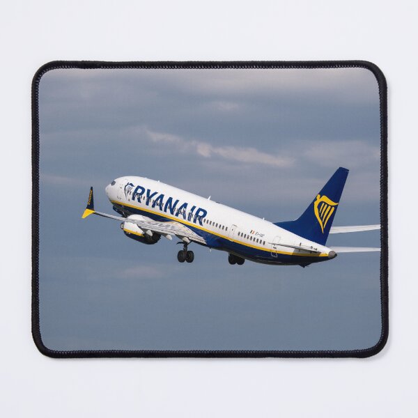 Item preview, MAN to DUB Ryanair Boeing 737 MAX 8-200 designed and sold by Skyframe Aviation.