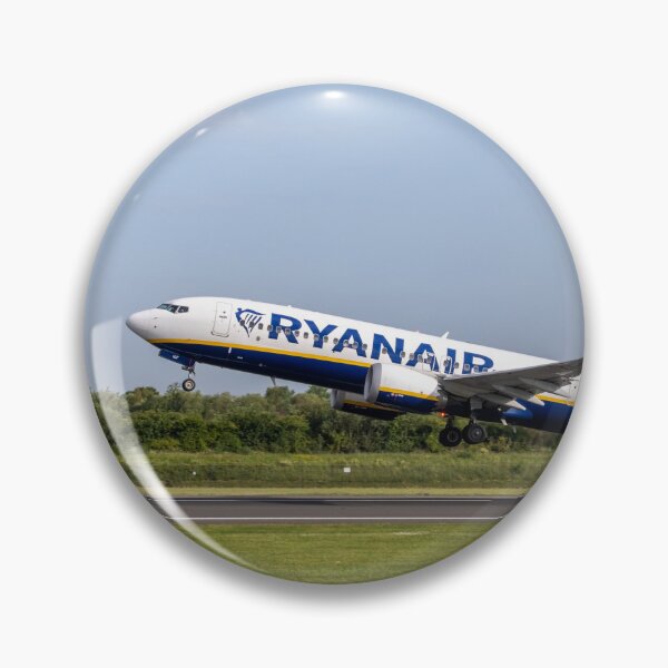 Item preview, MAN to DUB Ryanair Boeing 737 MAX 8-200 designed and sold by Skyframe Aviation.
