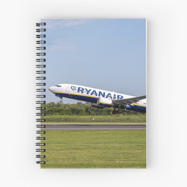 Artikelvorschau, MAN nach DUB Ryanair Boeing 737 MAX 8-200 entworfen und verkauft von Skyframe Aviation.