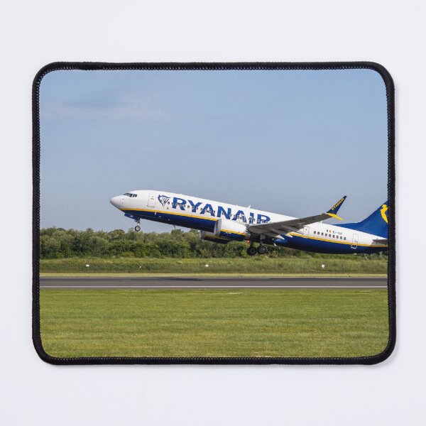 Item preview, MAN to DUB Ryanair Boeing 737 MAX 8-200 designed and sold by Skyframe Aviation.