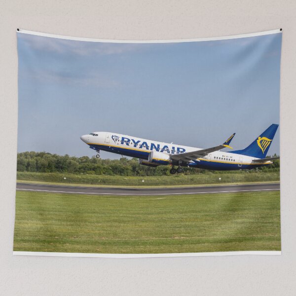 Item preview, MAN to DUB Ryanair Boeing 737 MAX 8-200 designed and sold by Skyframe Aviation.