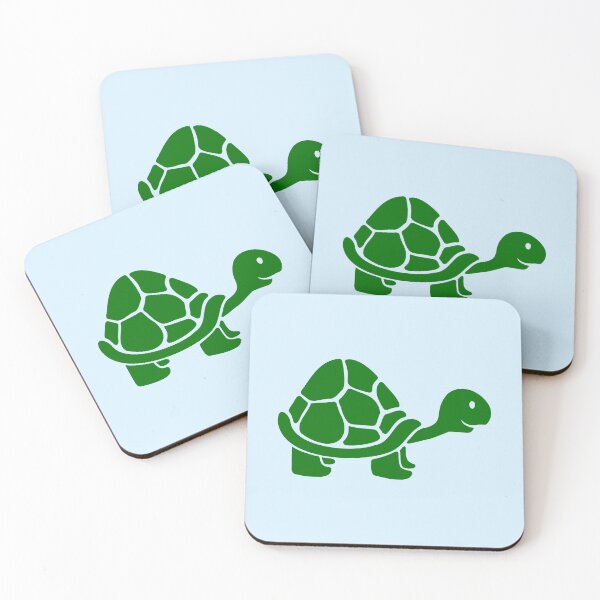 Item preview, Tortoise Turtle Pet Owner Happy Smile Cute Comic  designed and sold by shirt-o-mat.