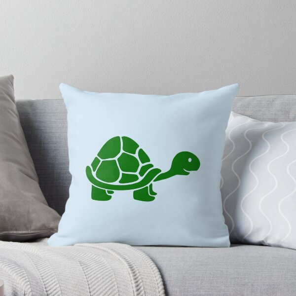 Item preview, Tortoise Turtle Pet Owner Happy Smile Cute Comic  designed and sold by shirt-o-mat.