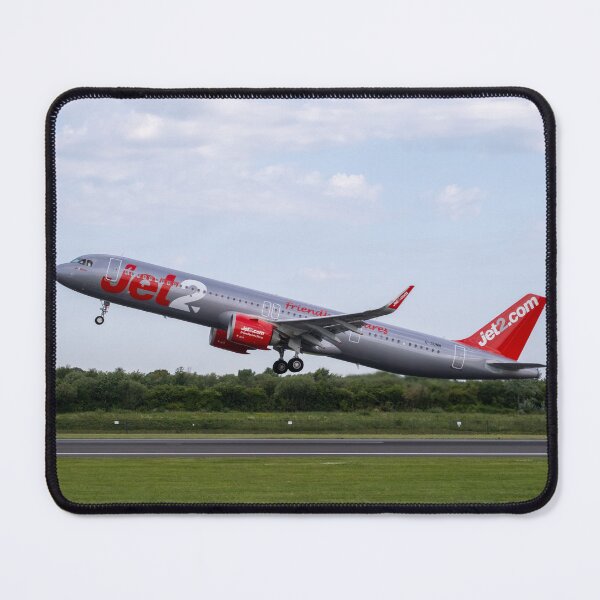 Item preview, MAN to EFL Jet2 Airbus A321-251NX designed and sold by Skyframe Aviation.