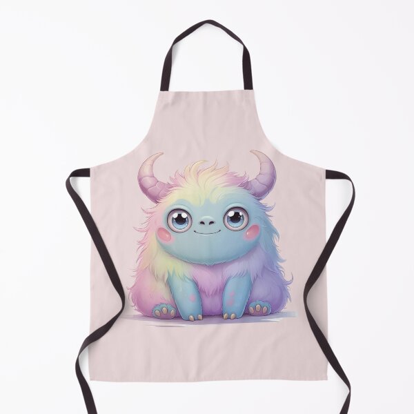 Item preview, Monsters pastel cute designed and sold by WiiRiiYa.