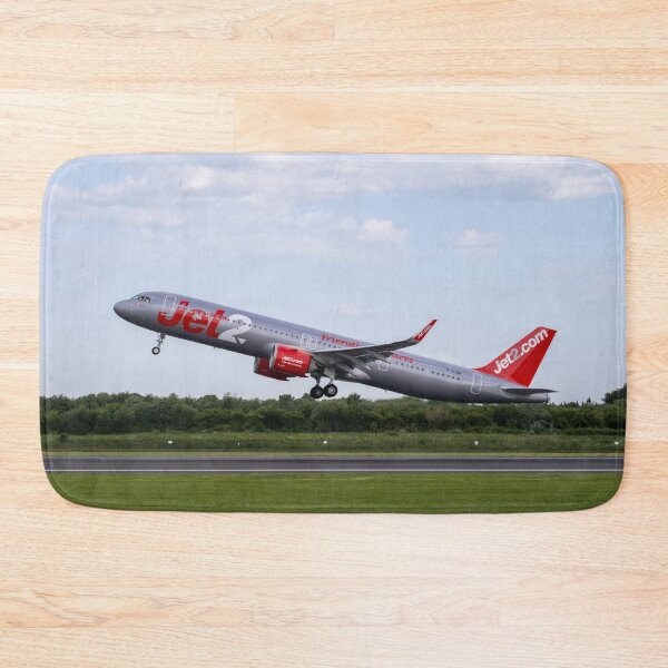 Item preview, MAN to EFL Jet2 Airbus A321-251NX designed and sold by Skyframe Aviation.