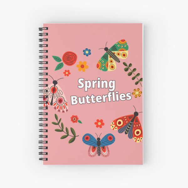Item preview, Spring Butterflies . designed and sold by Anime-Clothes1.