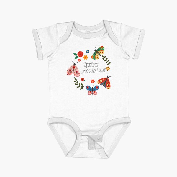 Item preview, Spring Butterflies . designed and sold by Anime-Clothes1.