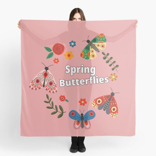 Item preview, Spring Butterflies . designed and sold by Anime-Clothes1.