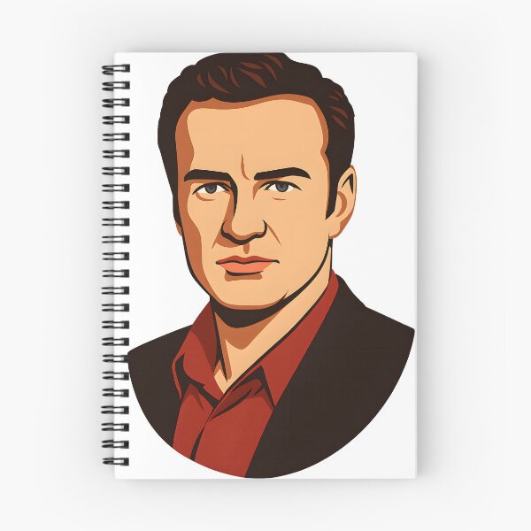 Item preview, Julian McMahon  designed and sold by The boys.