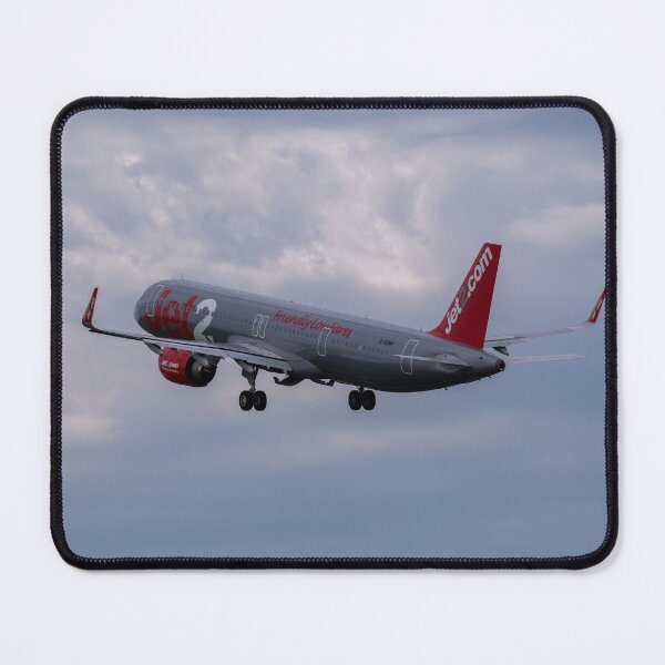 Item preview, MAN to EFL Jet2 Airbus A321-251NX designed and sold by Skyframe Aviation.