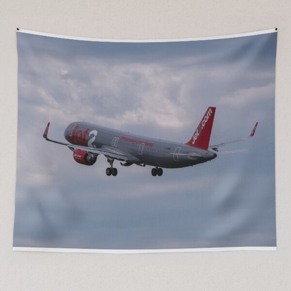 Item preview, MAN to EFL Jet2 Airbus A321-251NX designed and sold by Skyframe Aviation.
