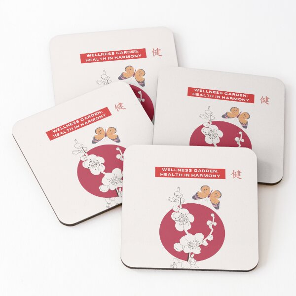 Item preview, Wellness Garden: Health in Harmony designed and sold by exclusivebucket.