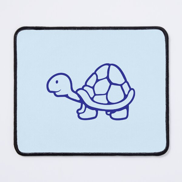 Item preview, Tortoise Turtle Pet Owner Happy Smile Cute Comic  designed and sold by shirt-o-mat.