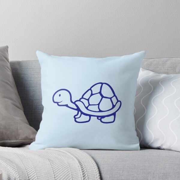 Item preview, Tortoise Turtle Pet Owner Happy Smile Cute Comic  designed and sold by shirt-o-mat.