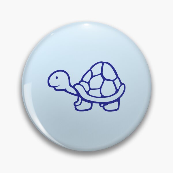 Item preview, Tortoise Turtle Pet Owner Happy Smile Cute Comic  designed and sold by shirt-o-mat.