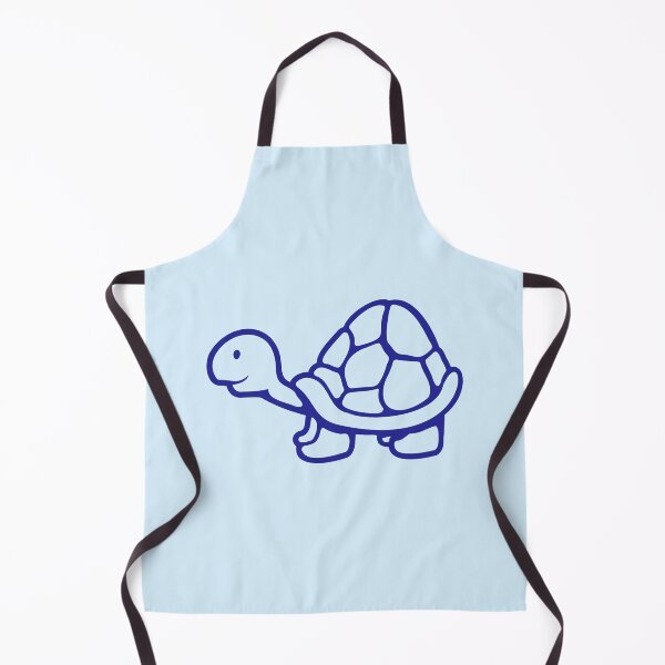 Item preview, Tortoise Turtle Pet Owner Happy Smile Cute Comic  designed and sold by shirt-o-mat.