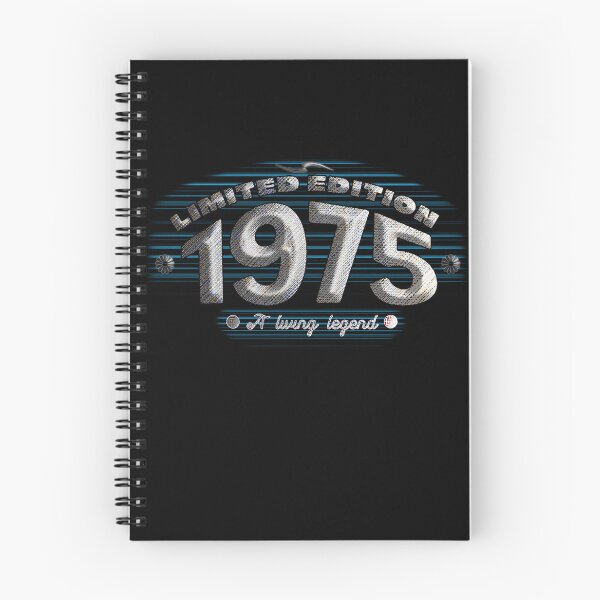 Item preview, Years Of Being Awesome Vintage 1975 - Birthday designed and sold by Bukhisz.