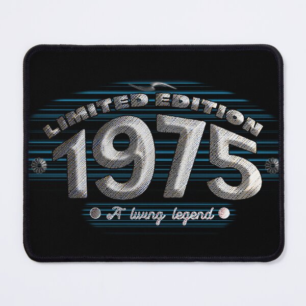 Item preview, Years Of Being Awesome Vintage 1975 - Birthday designed and sold by Bukhisz.