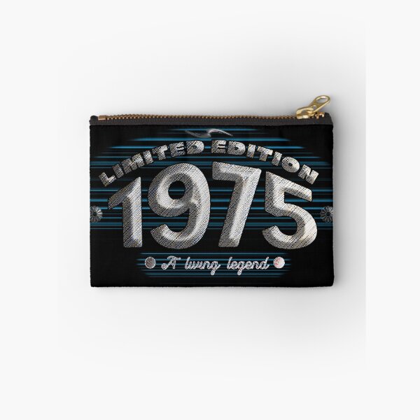 Item preview, Years Of Being Awesome Vintage 1975 - Birthday designed and sold by Bukhisz.